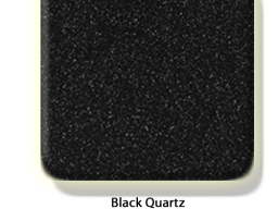 black quartz